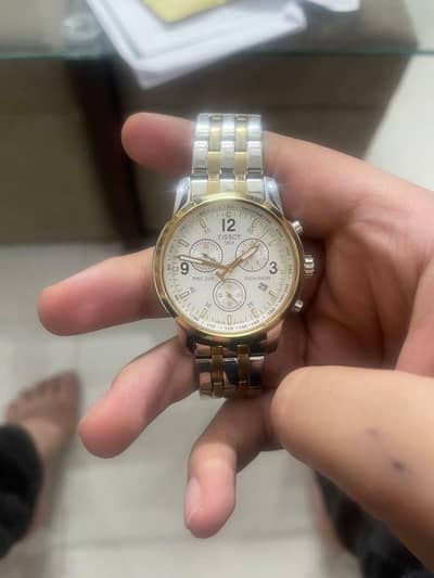 TISSOT WATCH