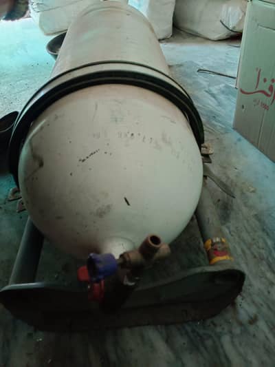 CNG LPG cylinder with kit for sale