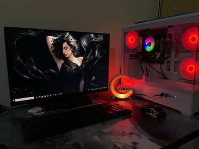 AMD Ryzen 5 3600 gaming pc for sale urgent