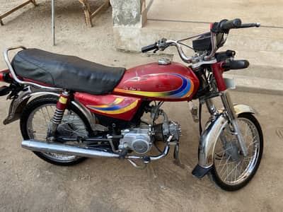 Zxmco 1hand original Bike