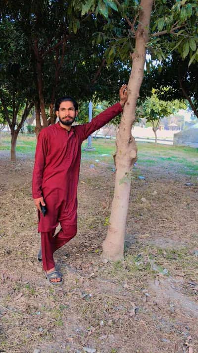 it's SHEIKH FAIZAN 