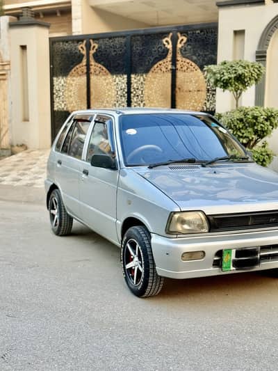 Suzuki Mehran VXR