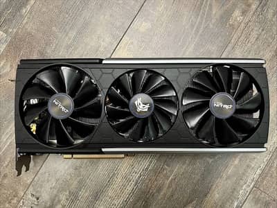 Sapphir RX 5700 xt Nitro Plus, 8gb