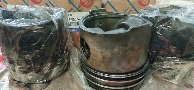 NISSAN CBP12 PISTON