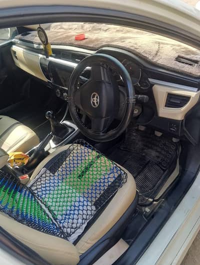 Toyota Corolla GLI 2016 Manual 1.3