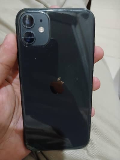 Iphone 11 pta approved 128gb with box