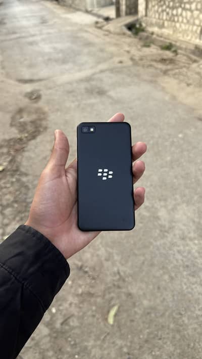Blackberry z10