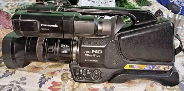 H2 camera full Hd file PKR28,000