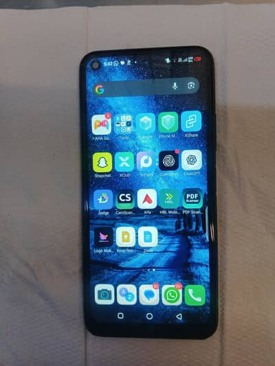 Infinix note 12 lite