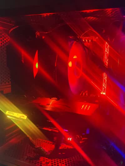 AORUS GA-AX 370 K7 WITH RYZEN 5 5600X