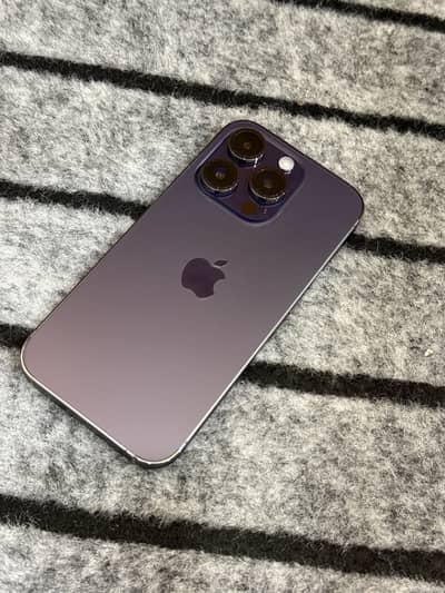 Iphone 14 Pro 512 PTA