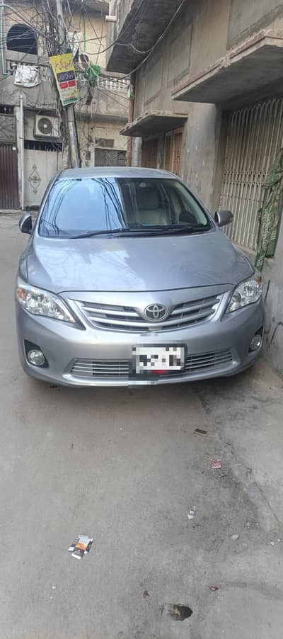 brand toyota corolla