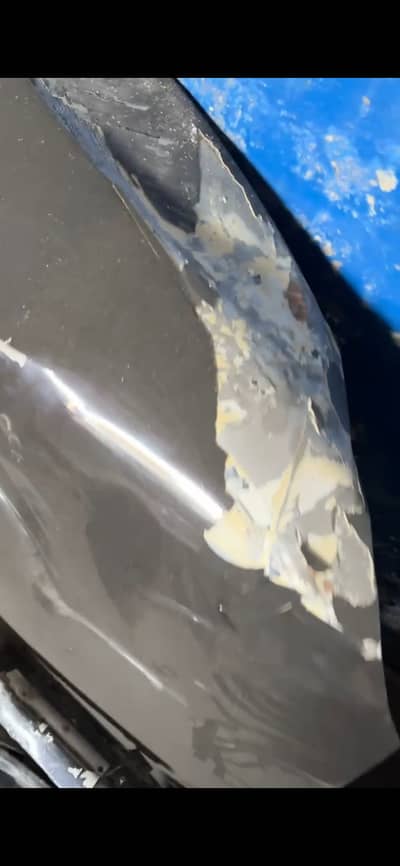 Mitsubishi lancer 2004-2012 bonnet