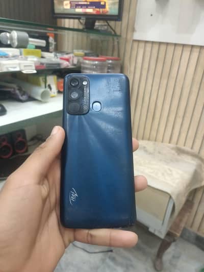 Itel Vision 3