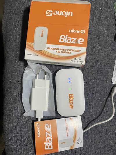 Wifi 4G device new model