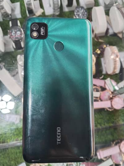 Tecno pop 4. All ok 2/ 32 without any fault