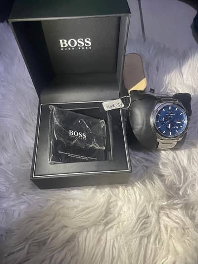 Hugo boss