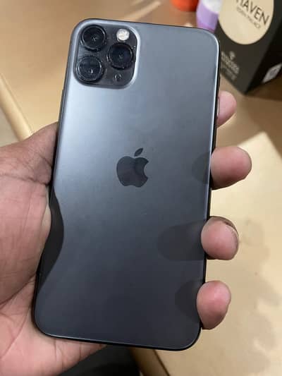 Iphone 11 pro 64gb jv non pta