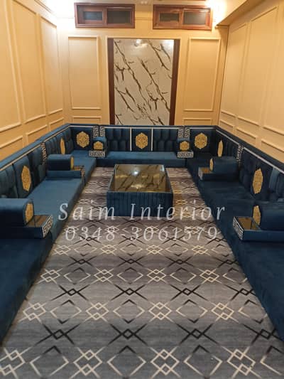 TURKISH ARABIC MAJLIS | 30% OFF | SAIM INTERIOR |