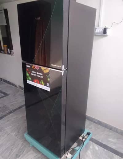 fridge haier for sale barand new O3O8_29_16_232 my WhatsApp number