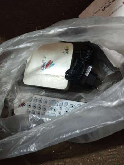 PTCL TV BOX FOR SALE