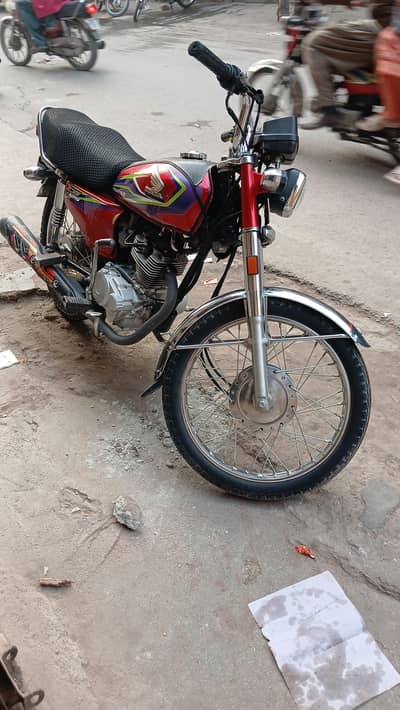Honda 125