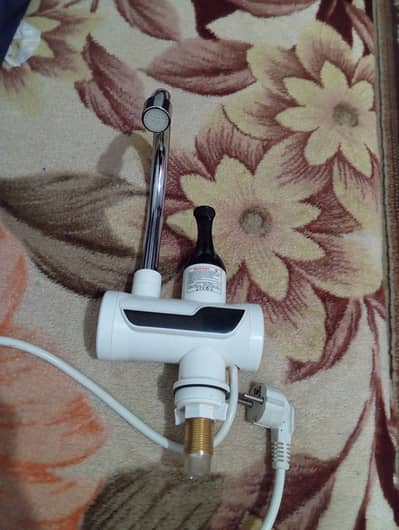 Instant electric heater Electric Faucet for sale