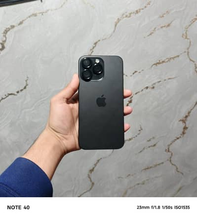 iphone 15 pro max exchange possible