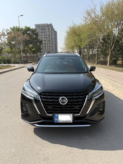 Nissan kicks 2020/2026 4grade full house