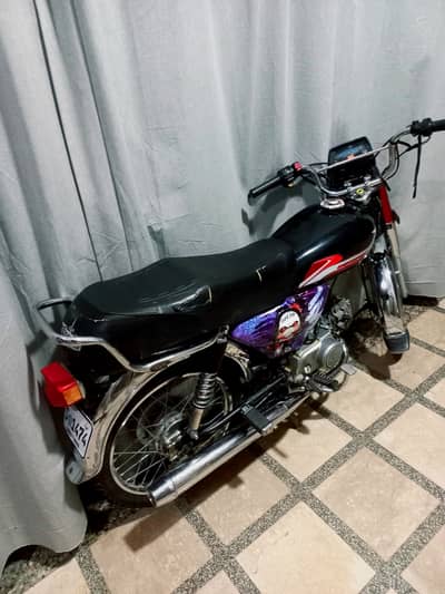 Union Star 70cc 2022