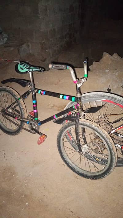 BMX Rod Cycle for Sale – Good Condition
