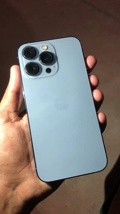 iPhone 13 Pro | 128GB | PTA Approved.