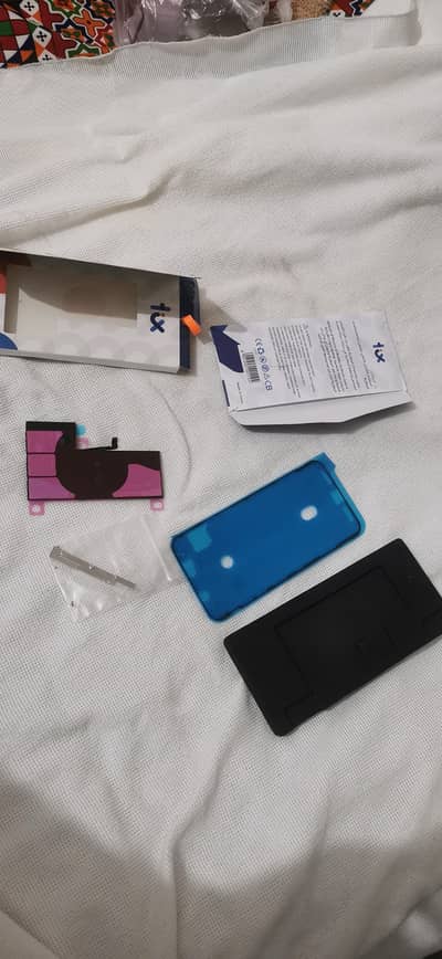 Battery i phone Xs Max with Water pack