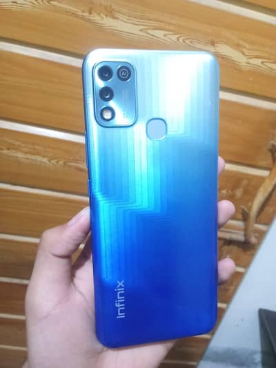 Infinix Hot 11 Play 6000 mah Battery