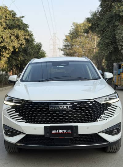 Haval H6 HEV 2024