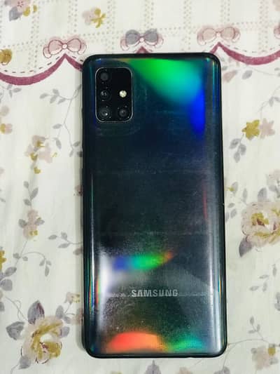 Samsung Mobile A51