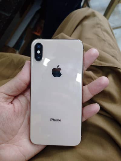 IPHONE XS 256 GB