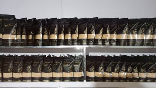 1. kg گندم کا دلیہ