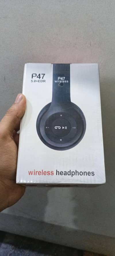 Headphone P47