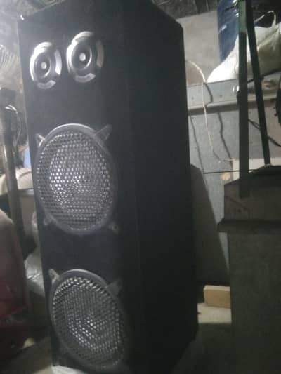 dg speaker 2.10 inch