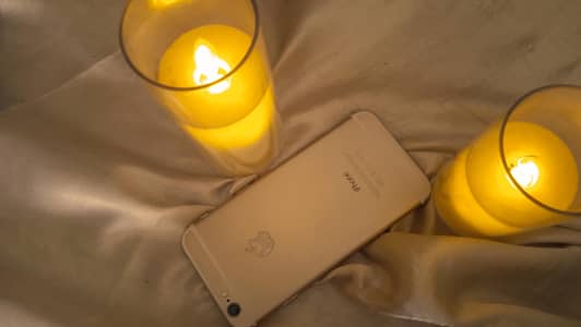 Golden colour|iphone 6|10/10 condition|zero scratch