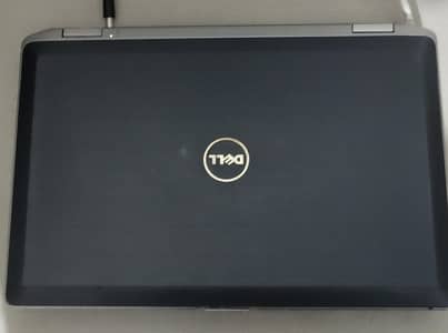 DELL LATITUDE E6520
