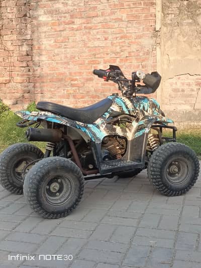 Atv used for sale