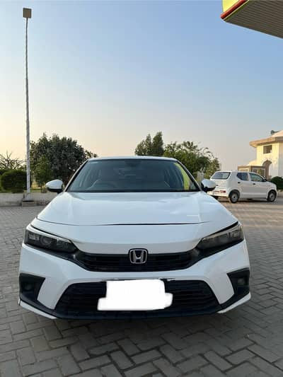 hona civic orial automatic