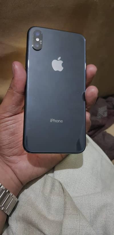 iphone x 64GB pta approved