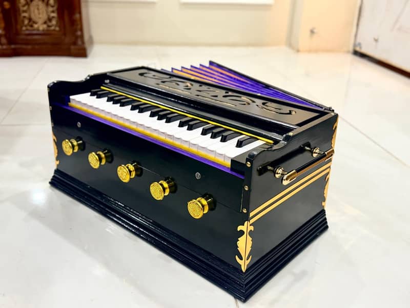 harmonium 12