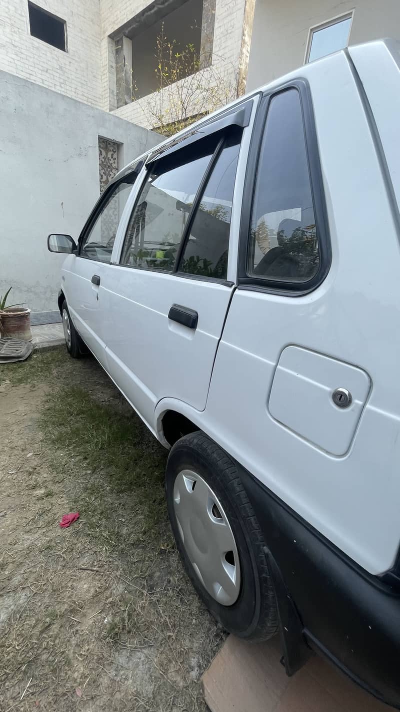 Mehran VX 2007 0