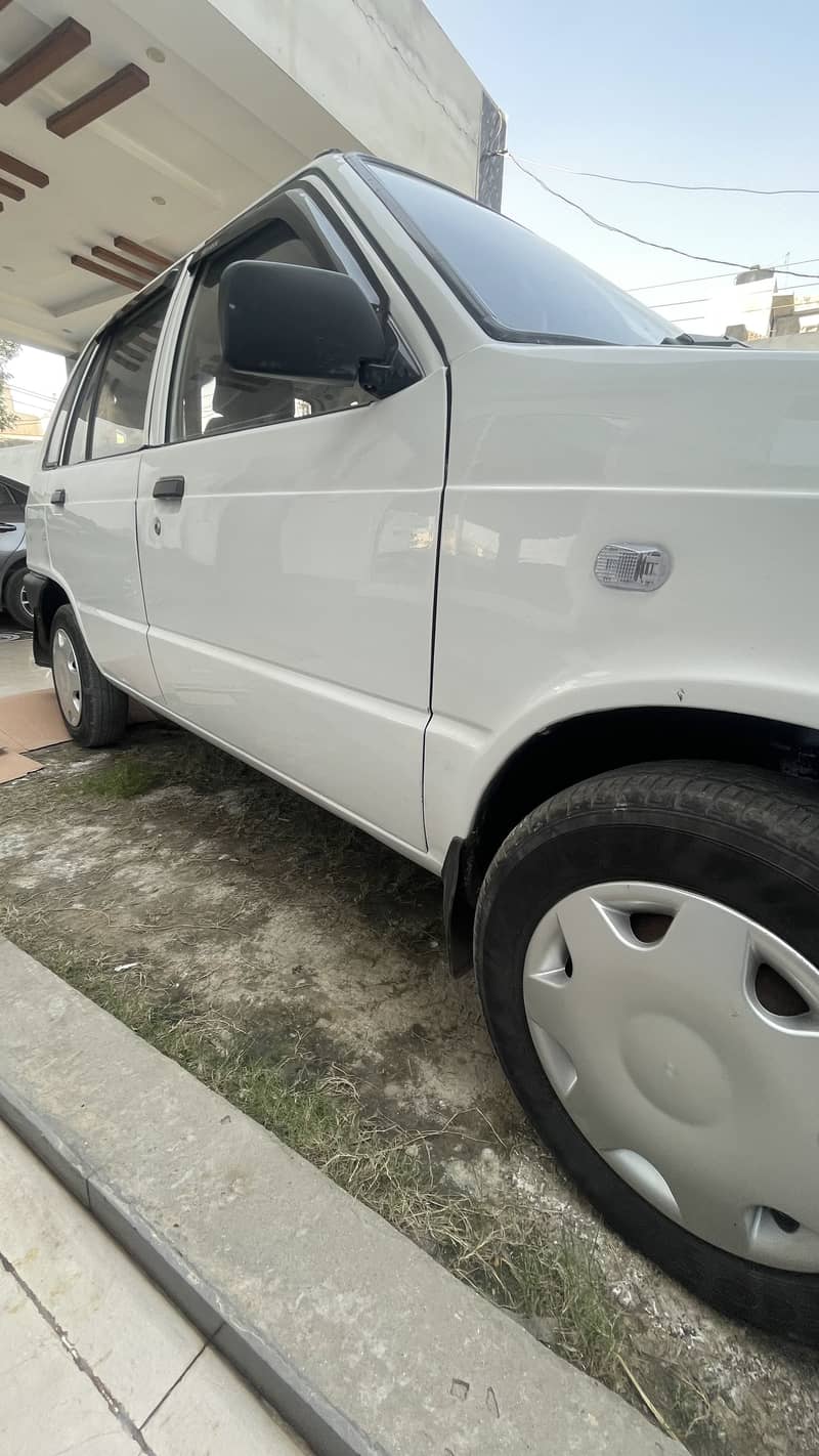 Mehran VX 2007 2