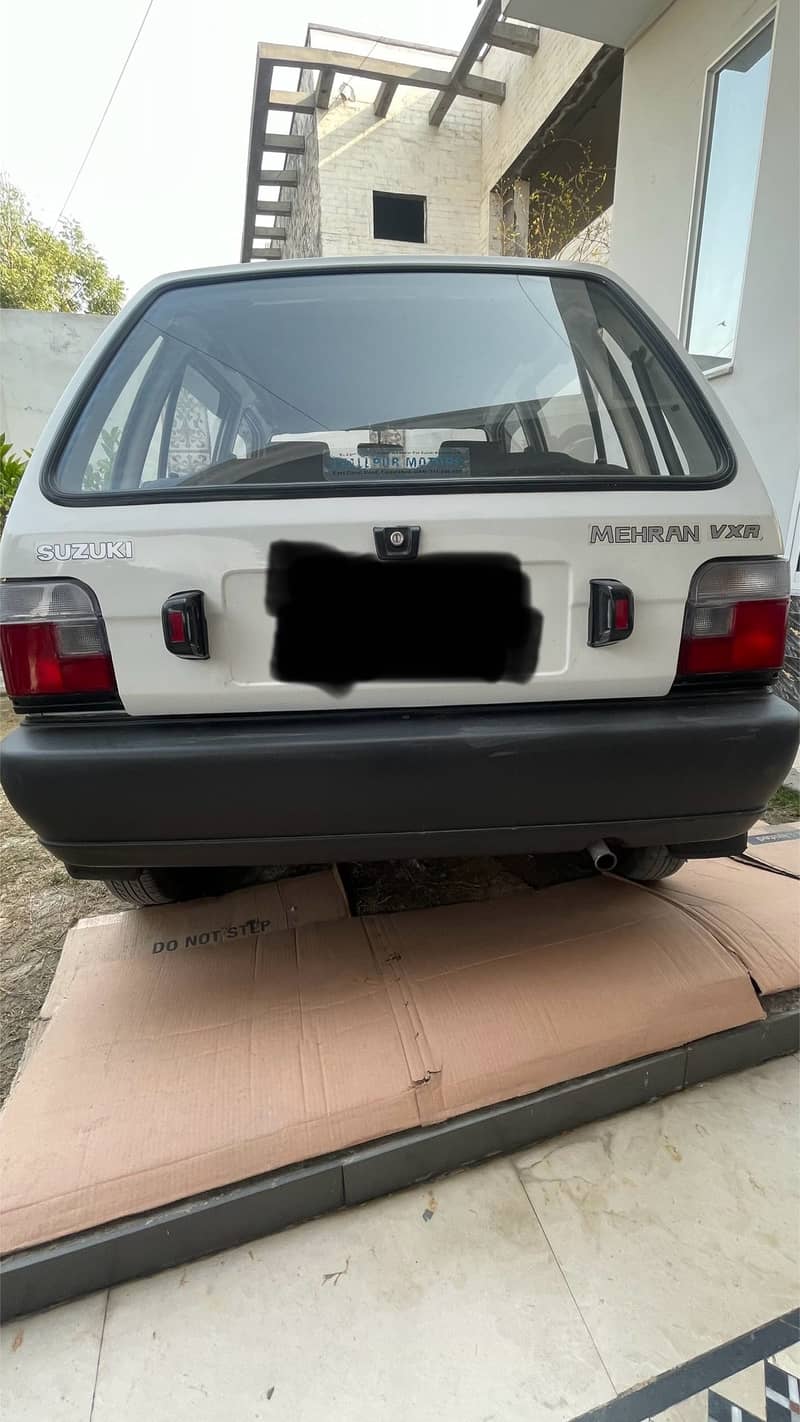 Mehran VX 2007 4