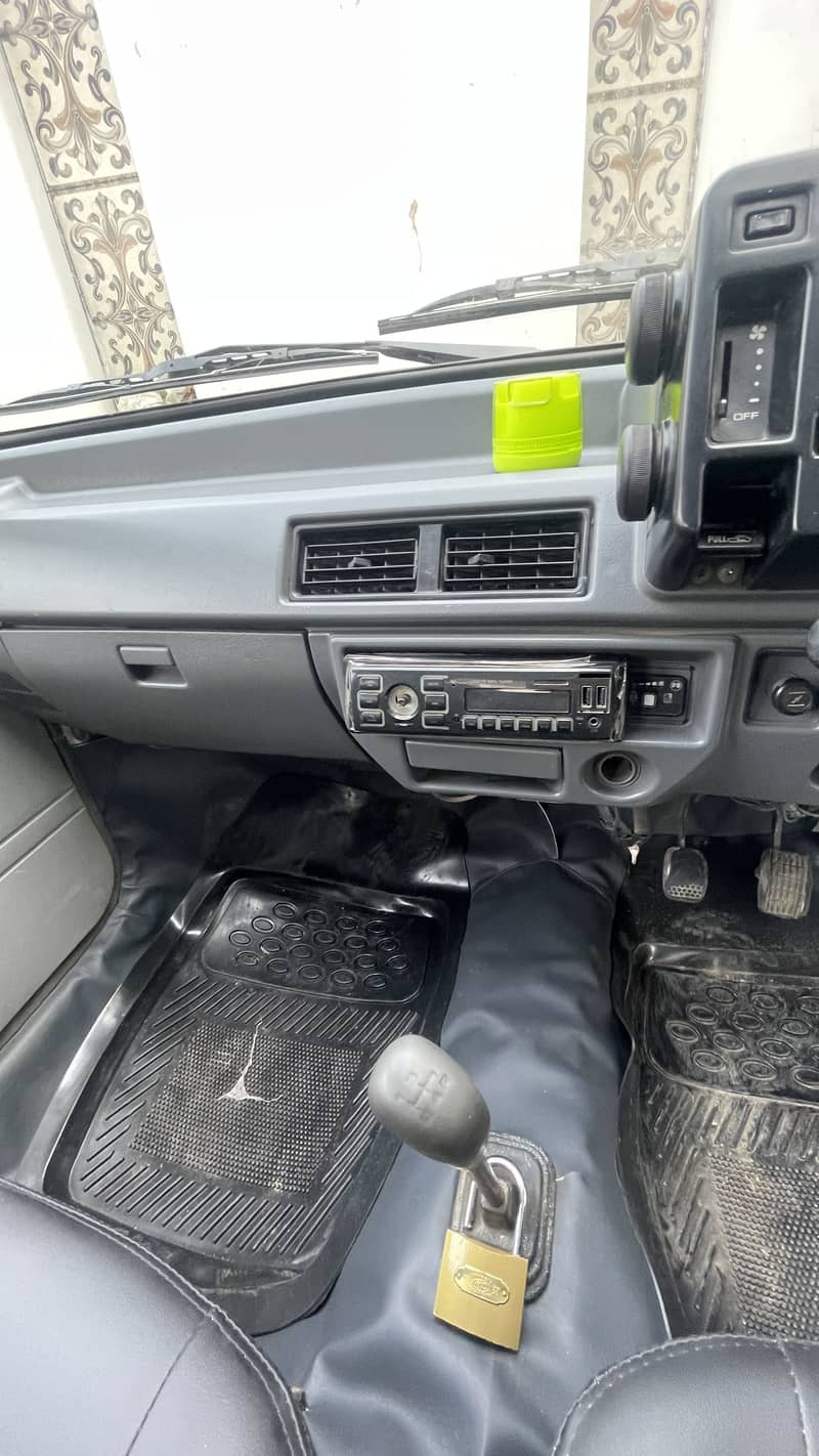 Mehran VX 2007 5